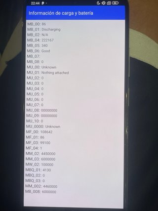 POCO F3 Blanco Impecable