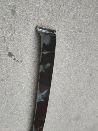 ALERON TRASERO SPOILER SEAT FURA CRONO