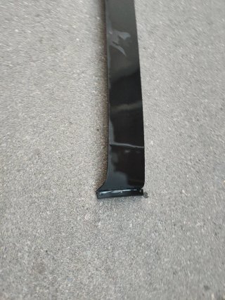 ALERON TRASERO SPOILER SEAT FURA CRONO