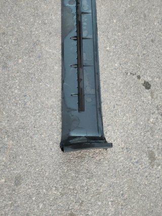 ALERON TRASERO SPOILER SEAT FURA CRONO