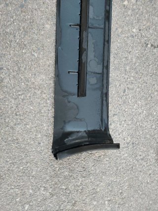 ALERON TRASERO SPOILER SEAT FURA CRONO