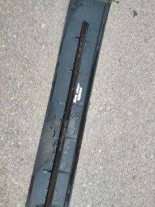 ALERON TRASERO SPOILER SEAT FURA CRONO