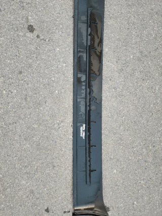 ALERON TRASERO SPOILER SEAT FURA CRONO