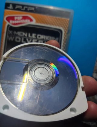 X-Men Origins Wolverine PSP #A966
