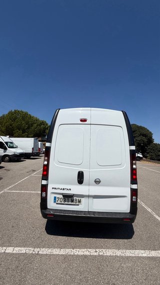 Nissan Primastar