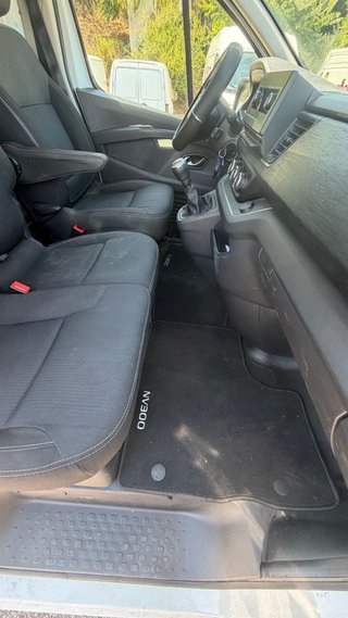 Nissan Primastar