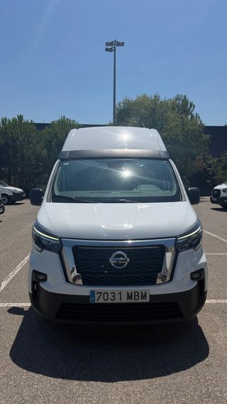 Nissan Primastar