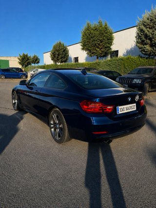 BMW Serie 4 2014