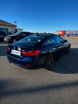 BMW Serie 4 2014
