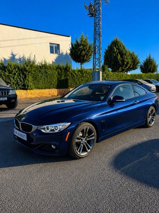 BMW Serie 4 2014