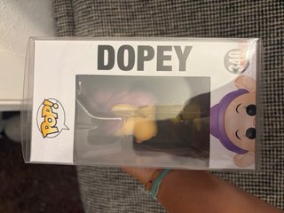 Funko Pop Disney Dopey 340