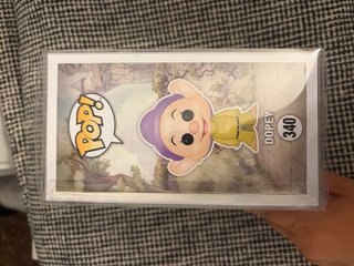 Funko Pop Disney Dopey 340