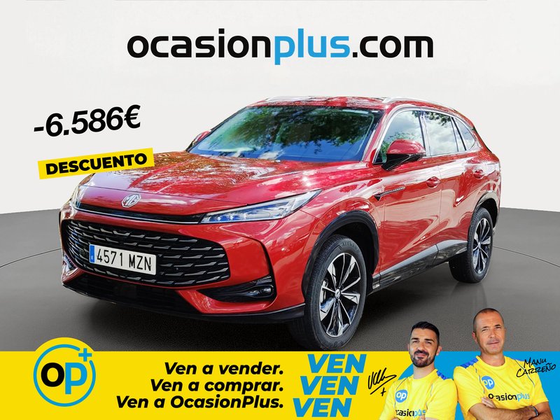 MG HS 1.5T Comfort DCT 125 kW (170 CV) - foto 1