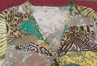 Gabriele Shacuse Jersey Talla L