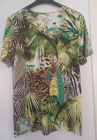 Gabriele Shacuse Jersey Talla L