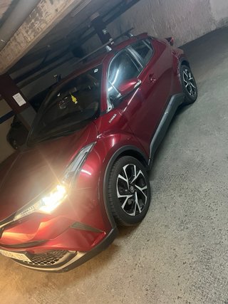 Toyota C-HR 2017