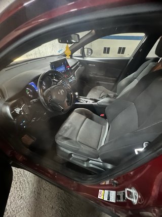 Toyota C-HR 2017