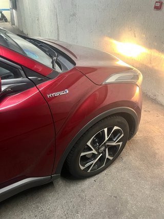 Toyota C-HR 2017