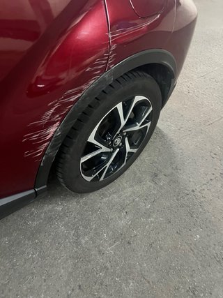 Toyota C-HR 2017