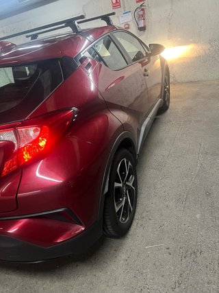Toyota C-HR 2017