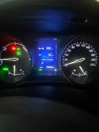 Toyota C-HR 2017