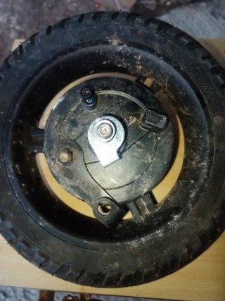 Lote Recambios patinete eléctrico