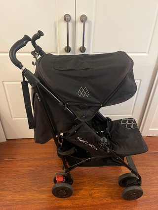 Silla de paseo Maclaren Techno XT
