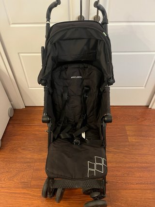 Silla de paseo Maclaren Techno XT