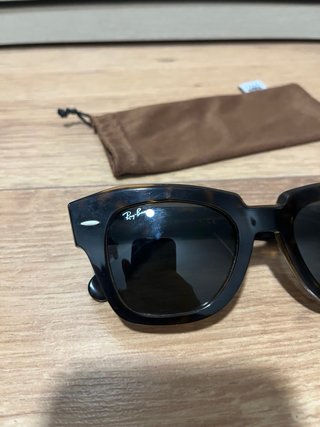 Gafas de Sol Ray-Ban Wayfarer Tortoise