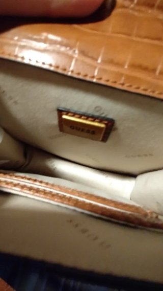 Bolso Marrón GUESS
