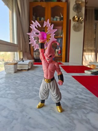 Figura Majin Buu Dragon Ball