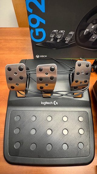 Volante Logitech G920