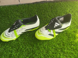 Botas fútbol niño Adidas Predator