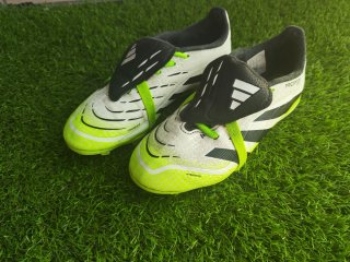 Botas fútbol niño Adidas Predator