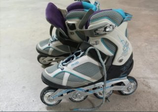 Patines en línea