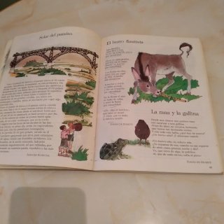 Libro de texto EGB senda 4.