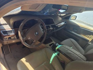 BMW Serie 7 2002