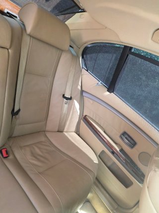 BMW Serie 7 2002