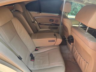BMW Serie 7 2002