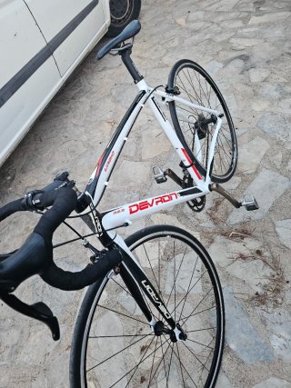 Bicicleta Carretera Debron AE.2 Rabio Talla L