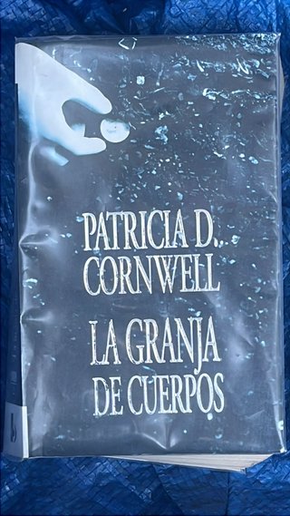 La granja de cuerpos – Patricia D. Cornwell