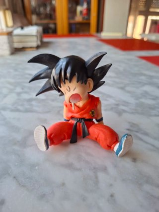 Figura Dragon Ball Niño