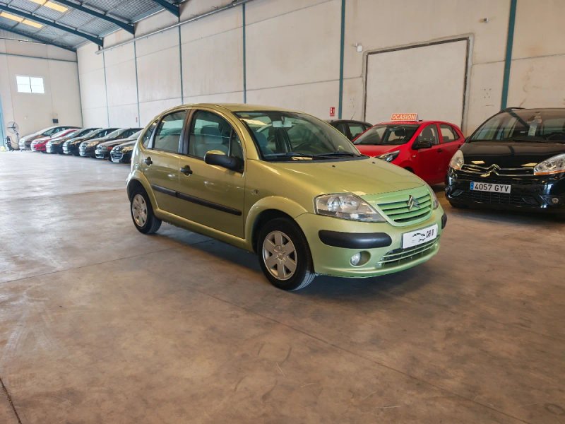 Citroën C3 1.4 HDI X 2003