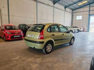 Citroen C3 1.4HDI 70cv