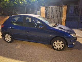 Peugeot 206 2005