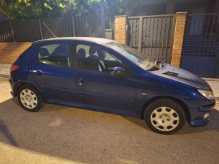 Peugeot 206 2005