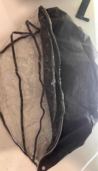Funda Protectora Lluvia Silla Bebé