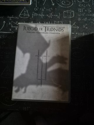 Juego de Tronos DVD Completa + especial