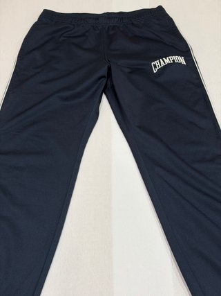 Conjunto chándal Champion azul marino y verde