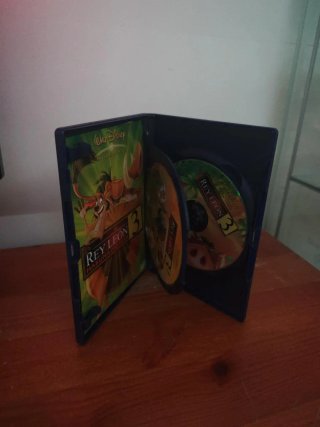 El Rey León 3 Hakuna Matata DVD Edición Especial